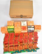 Three-hundred-and-fifty 28 bore shotgun cartridges including Eley Grand Prix, Remington Express
