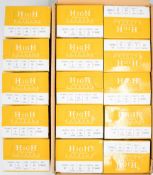 Three-hundred-and-seventy-five 20 bore Hull High Pheasant 6 shot 30g fibre wad shotgun cartridges,