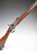 Parker-Hale Enfield pattern .577 muzzle loading percussion hammer action rifle with crown over 'P-H'