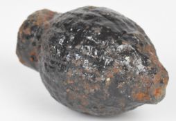 French WW1 inert 'lemon' hand grenade