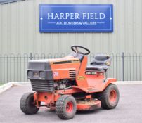 Westwood WS1200 12hp electric start ride on mower or garden tractor, with Briggs & Stratton 11.5HP