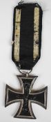 German WW1 Iron Cross 2nd class