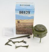 Electric pigeon flapper bird decoy, unused in original box.