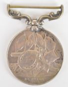 Turkish Crimea Medal, Sardinian issue, unnamed