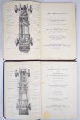 Two vintage or pre war Rolls-Royce car handbooks comprising 20-25 and Phantom II