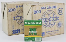 Four hundred 12 bore Maionchi 3