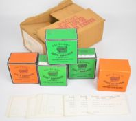 One-hundred-and-twenty-five 12 bore Malcolm Carey The Ledbury shotgun cartridges, all in original
