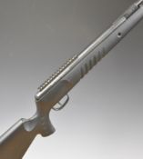 Crosman Nitro Venom Dusk .177 air rifle with composite stock, semi-pistol grip, raised cheek