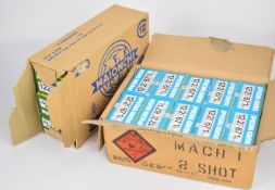 Five-hundred 12 bore Maionchi Special Game shotgun cartridges, all in original boxes. PLEASE NOTE