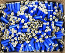 Two thousand 12 bore Fiocchi primed paper shotgun cases