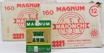 Two hundred and eighty 12 bore Maionchi 3