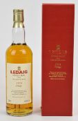 Ledaig 1974 Isle of Mull Single Malt Whisky, 43% vol, 70cl, in original presentation box. PLEASE
