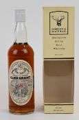 Glen Grant 1956 Highland Malt Scotch Whisky, bottled by Gordon & MacPhail, 40% vol, 70cl, in