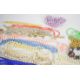 A collection of costume jewellery including beaded necklaces, pearl earrings, pheasant brooch, - Image 7 of 9