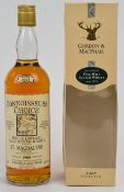 St Magdalene Distillery 'Connoisseurs Choice' Single Lowland Malt Scotch Whisky, 1966, bottled by
