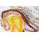 A collection of jewellery including vintage beads, bangles, watches and brooches including Sarah - Image 12 of 14