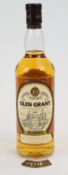 Glen Grant 10 Year Pure Malt Scotch Whisky, bottled by Gordon & MacPhail, 40% vol, 70cl. PLEASE NOTE
