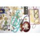A collection of jewellery including vintage beads, bangles, watches and brooches including Sarah - Image 5 of 14