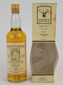 Rosebank Distillery 'Connoisseurs Choice' Single Lowland Malt Scotch Whisky, 1988, bottled by Gordon