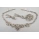 A necklace and brooch set with paste by Sherman with similar paste earrings, in Eaton's of Canada - Image 2 of 2