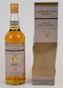 Ardbeg Distillery 'Connoisseurs Choice' Islay Single Malt Scotch Whisky, 1975, bottled by Gordon &