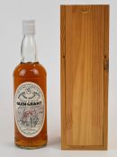Glen Grant 1936 Single Highland Malt Whisky, bottled by Gordon & MacPhail, 40% vol, 75cl, in