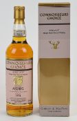Ardbeg Distillery 'Connoisseurs Choice' Islay Single Malt Scotch Whisky, 1974, bottled by Gordon &