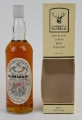 Glen Grant 1951 Highland Malt Scotch Whisky, bottled by Gordon & MacPhail, 40% vol, 70cl, in