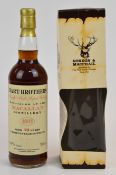 Macallan Distillery 23 year old Single Malt Scotch Whisky 1971, bottled by the Hart Brothers, 43%