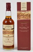 The Glendronach 12 year old Single Highland Malt Scotch Whisky, 40% vol, 70cl, in original
