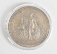 1912 British trade dollar