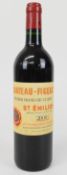 Chateau-Figeac St Emilion Premier Grand Cru Classé 2000, 13% vol 75cl. PLEASE NOTE ALL ALCOHOL &