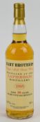 Laphroaig Distillery 26 year old Single Malt Scotch Whisky, 1968, bottled by Hart Brothers, 43% vol,