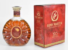 Remy Martin XO Special Fine Champagne Cognac, 70cl, in original box. PLEASE NOTE ALL ALCOHOL &