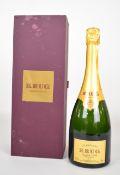 Krug Grande Cuvée 168th Edition Champagne 75cl 12.5% vol, in original box PLEASE NOTE ALL