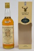 Glen Albyn Distillery 'Connoisseurs Choice' Single Highland Malt Scotch Whisky, distilled 1972,