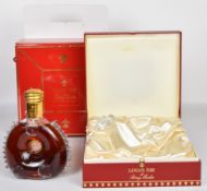 Rémy Martin Louis XIII Grande Champagne Cognac, 70cl, 40%, in original presentation case with