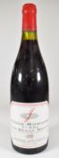 Domaine Jean Grivot Vosne Romanee 1990, 1er Cru 'Les Beaux Monts' 13.5% vol, 75cl. PLEASE NOTE ALL