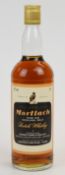Mortlach Glenlivet Rare Old Highland Malt Scotch Whisky, distilled 1936, bottled by Gordon &
