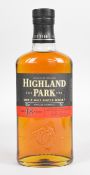 Highland Park 18 Year Old Single Malt Scotch Whisky. PLEASE NOTE ALL ALCOHOL & TOBACCO ITEMS ARE