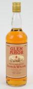 Glen Mhor 8 year old Rare Old Highland Malt Scotch Whisky, bottled by Gordon & MacPhail, 57% vol,