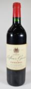 Chateau Lafluer-Gazin Pomerol 1995, 13% vol, 75cl. PLEASE NOTE ALL ALCOHOL & TOBACCO ITEMS ARE