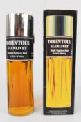 Tomintoul Glenlivet Single Highland Malt Scotch Whisky, 75cl, 40% vol, in original box. PLEASE
