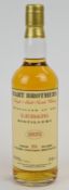 Ledaig Distillery 21 year old Single Malt Scotch Whisky, 1973, bottled by Hart Brothers, 43% vol,