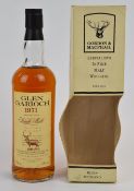 Glen Garioch Highland Single Malt Scotch Whisky, 1971, 43% vol, 70cl. PLEASE NOTE ALL ALCOHOL &