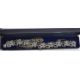 A collection of costume jewellery including faux pearls, marcasite jewellery, watch, coins etc - Image 4 of 9