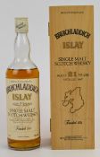 Bruichladdich Special Reserve 21 year old Islay Single Malt Scotch Whisky distilled 1967, 43% vol,