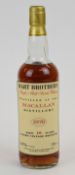 Macallan 16 year old Single Malt Scotch Whisky, bottled by Hart Brothers Ltd, 1979, 43% vol, 70cl.
