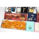 A collection of costume jewellery including beaded necklaces, pearl earrings, pheasant brooch, - Image 2 of 9