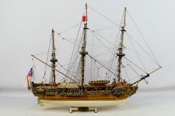Sale of Vintage Model Ships